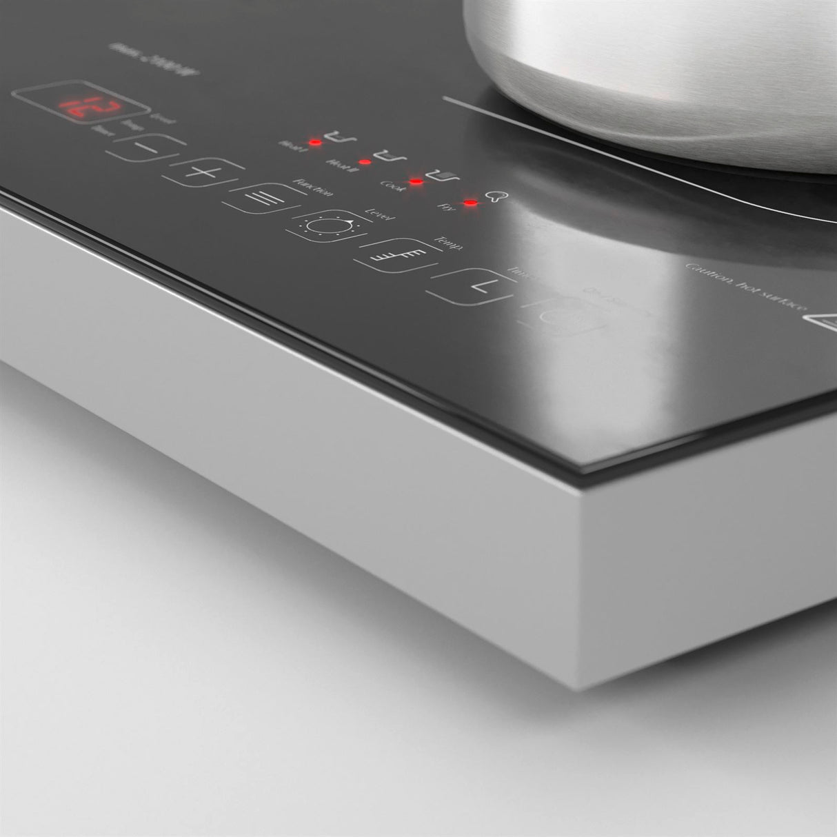 CASO Induktionskochplatte ProGourmet 3500