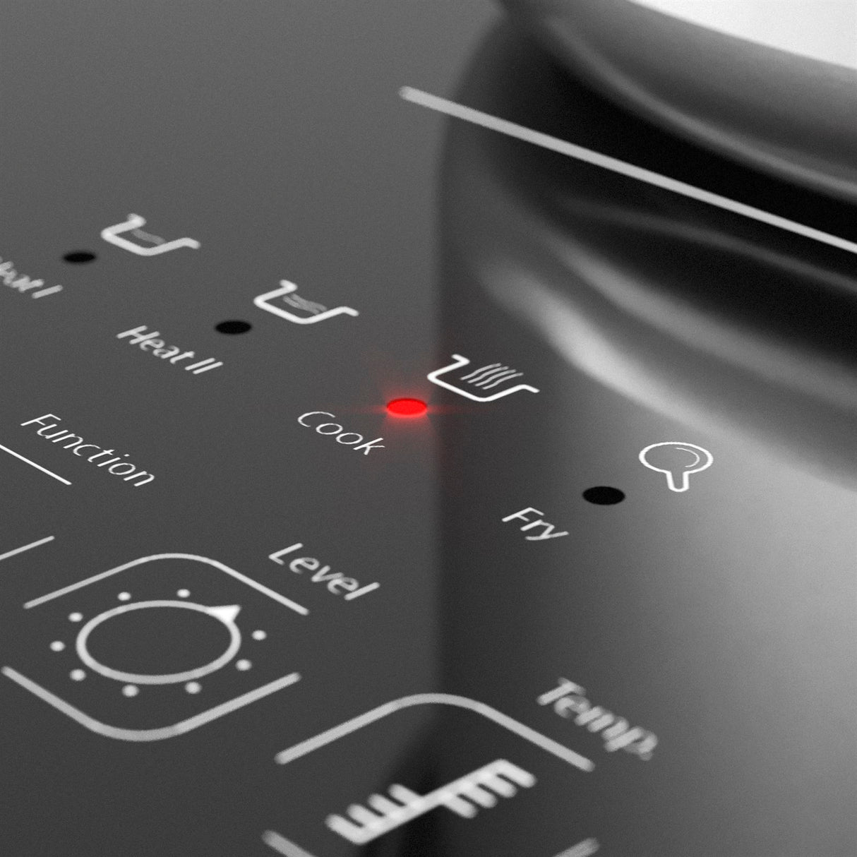 CASO Induktionskochplatte ProGourmet 3500