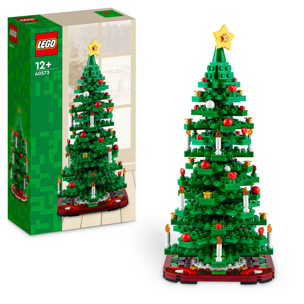 LEGO Weihnachtsbaum 40573