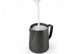 BEEM Milchkännchen 500ml schwarz Edelstahl