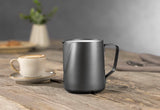 BEEM Milchkännchen 500ml schwarz Edelstahl