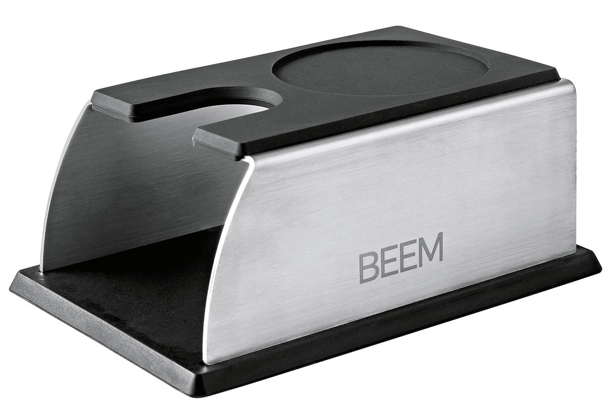 BEEM Tamperstation Edelstahl