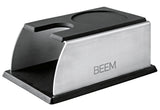 BEEM Tamperstation Edelstahl