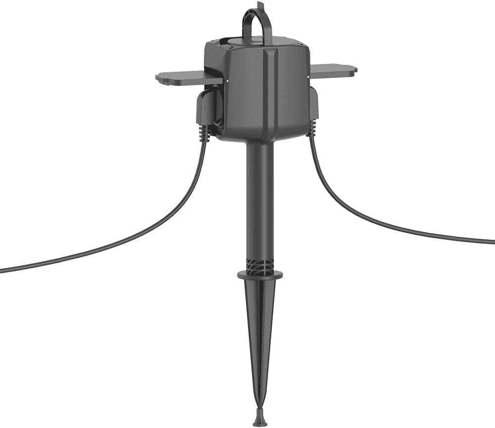 WOOX R6079 Smart Two-Way Outdoor Socket