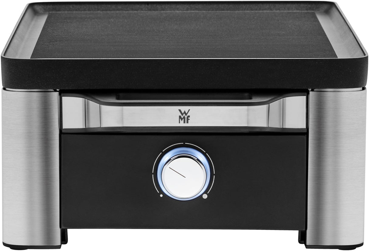 WMF Raclette Lono mit 8 Pfannen