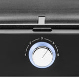 WMF Tischgrill Lono mit gerippter Grillfläche