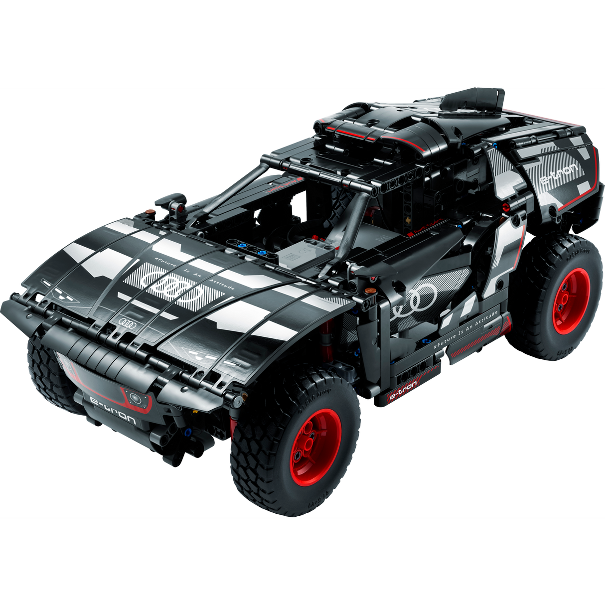 LEGO Technic Audi RS Q e-tron 42160