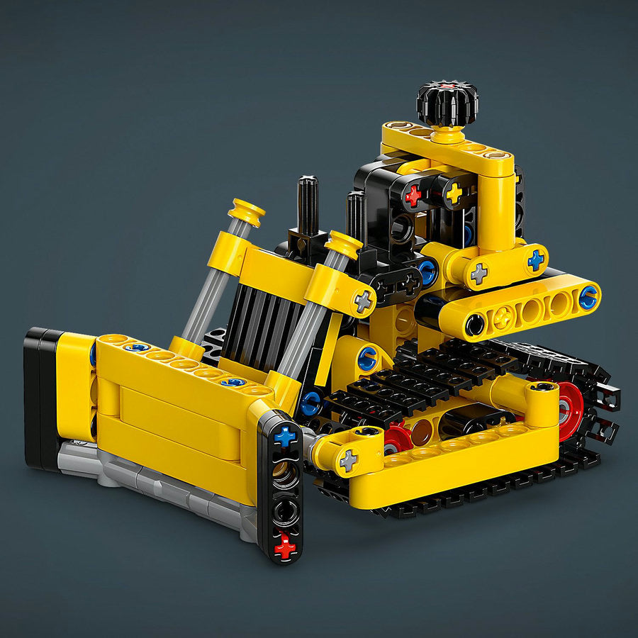 LEGO Technic Schwerlast Bulldozer 42163