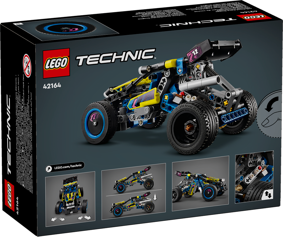 LEGO Technic Offroad Rennbuggy 42164