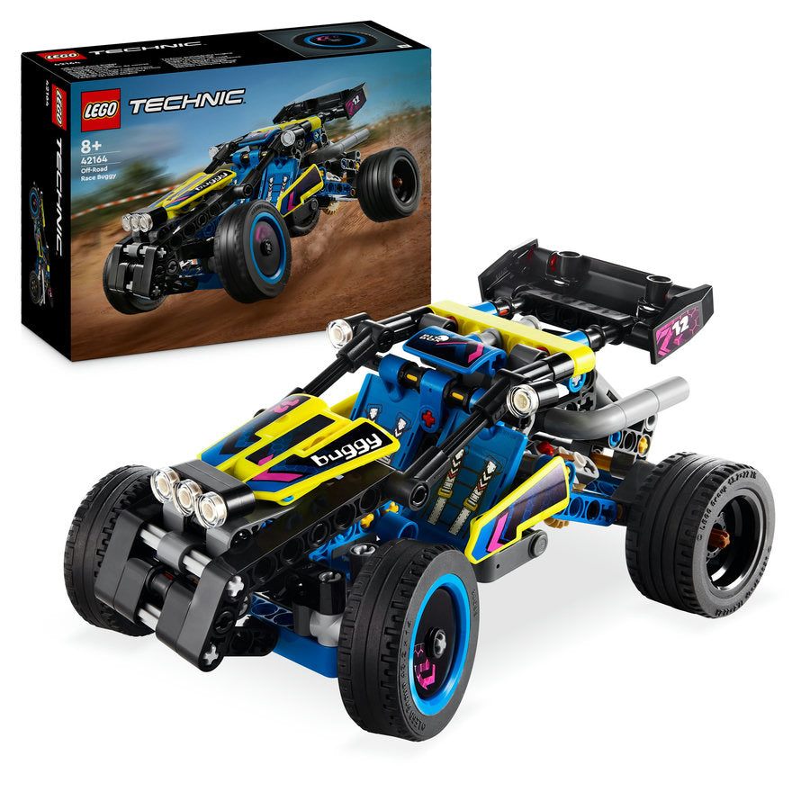 LEGO Technic Offroad Rennbuggy 42164