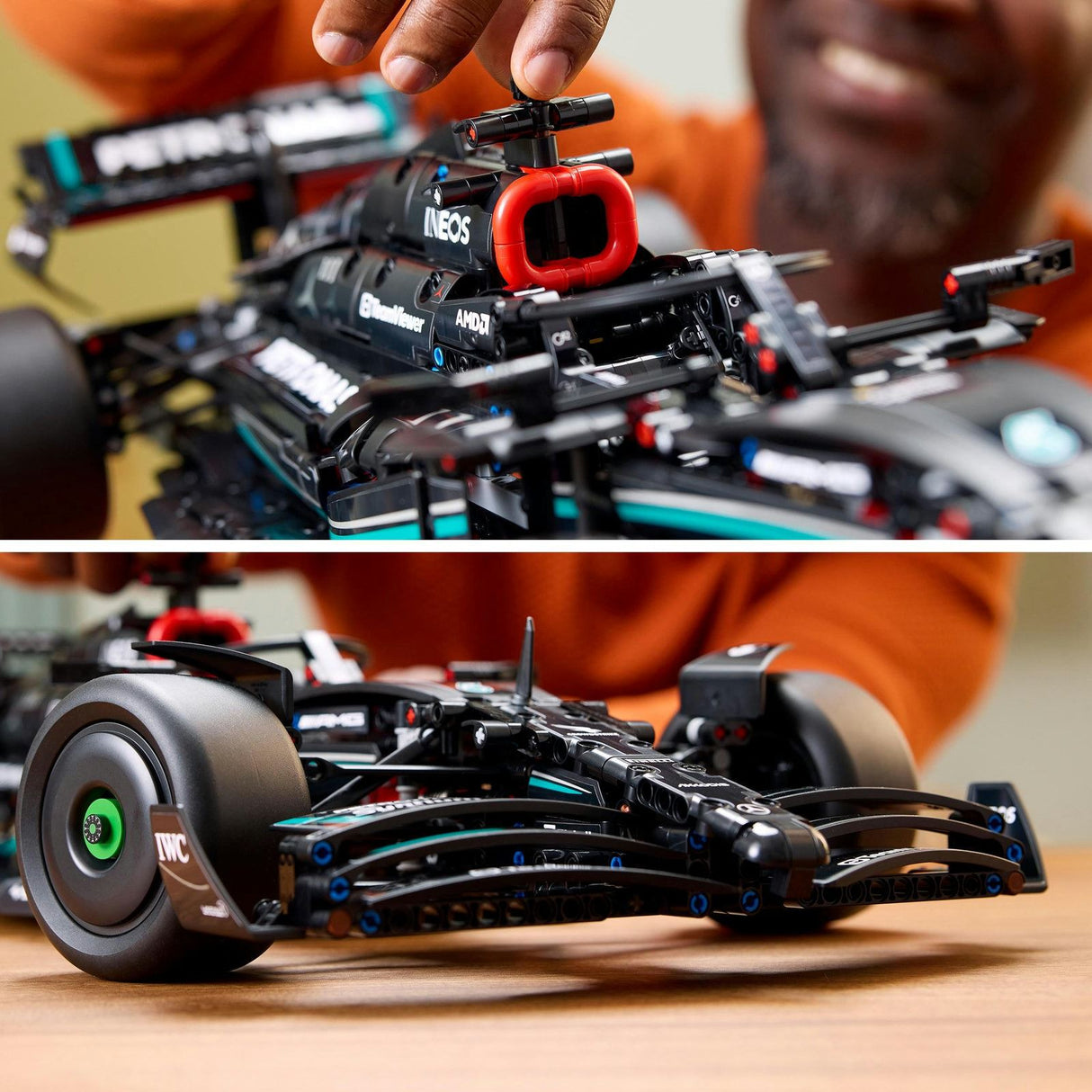 LEGO Technic Mercedes-AMG F1 W14 E Performance 42171