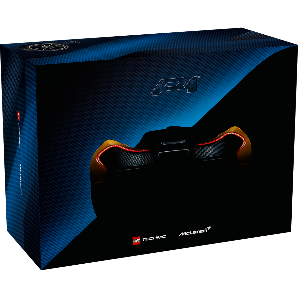 LEGO Technic McLaren P1 42172