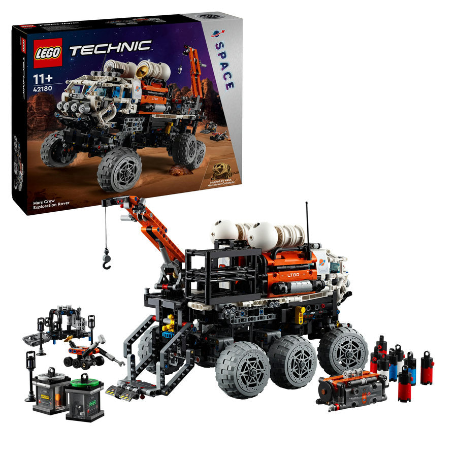LEGO Technic Mars Exploration Rover 42180