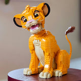 LEGO Disney Classic -  Simba, der junge König der Löwen