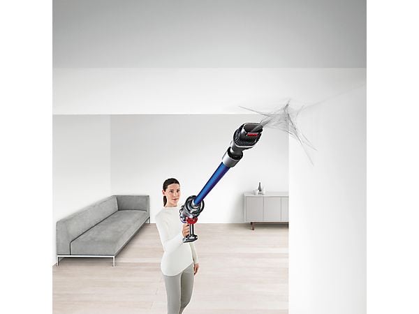 Dyson V11 Absolute Handstaubsauger - Nickel/Blau