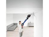 Dyson V11 Absolute Handstaubsauger - Nickel/Blau