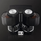 Krups KM8508 Doppel-Kaffeeautomat Duothek Plus