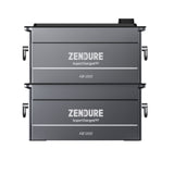 Zendure Erweiterungsbatterie AB2000 LiFePO4 1920Wh 48V 40Ah erweiterbar bis 7680Wh >3000 Zyklen IP65 -20 bis 60°C kompatibel mit Ace1500