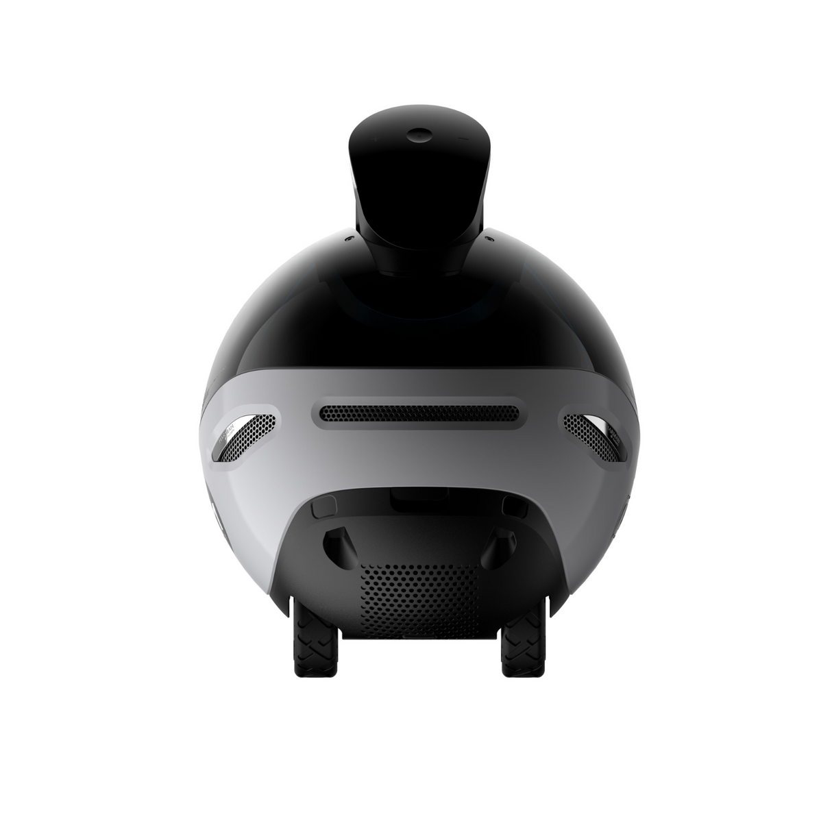 ENABOT EBO X 4k Haustierroboter Kamera Gimbal VSLAM Alexa Projektor