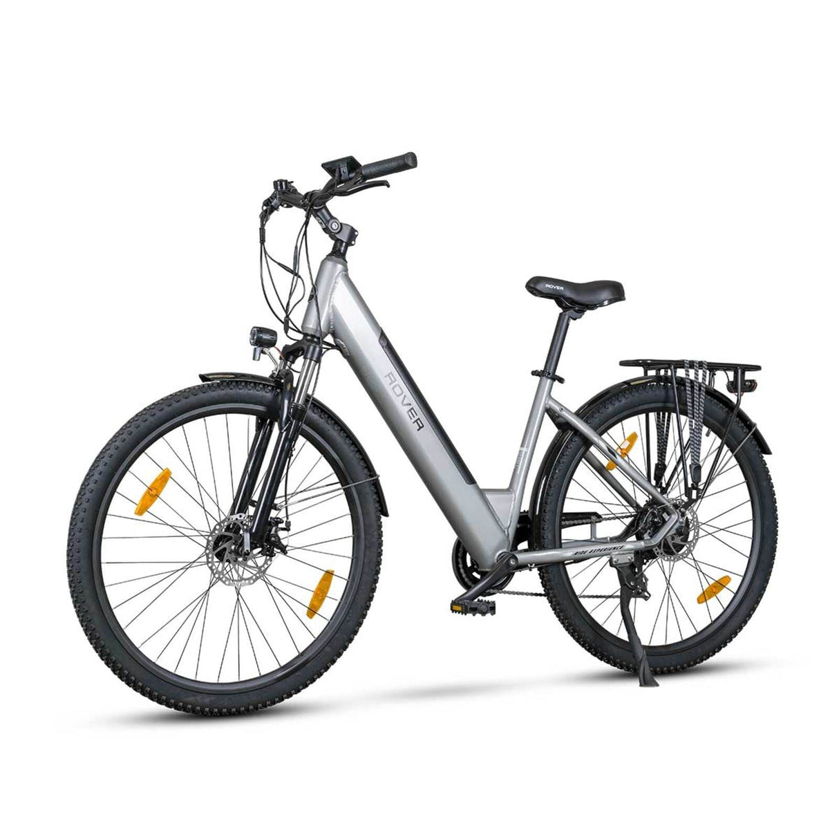ROVER Trekking E-Bike TLR 709 grau