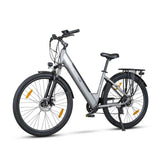 ROVER Trekking E-Bike TLR 709 grau