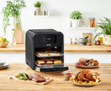 Tefal Easy Fry Oven und Grill Heißluftfritteuse