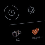 Krups Evidence One Doppel-Cappuccino Kaffeevollautomat