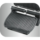 Tefal OptiGrill Standard, schwarz Kontaktgrill