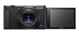 Sony Vlog-Kamera ZV-1 - seitlich klappbares Selfie-Display für Vlogging