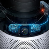 Dyson TP10 Purifier Cool Gen1 Luftreiniger/Ventilator - Weiß