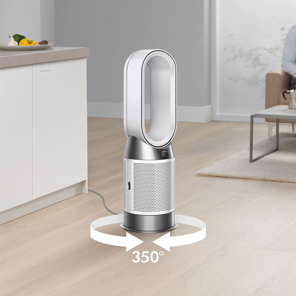 Dyson HP10 Purifier Hot+Cool Gen1 Luftreiniger - Weiß