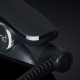 ghd Glätteisen gold styler schwarz