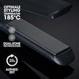 ghd Glätteisen gold styler schwarz