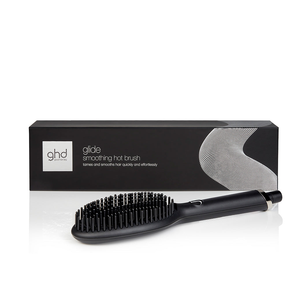 ghd hot brush glide schwarz