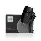 ghd Reisehaartrockner flight schwarz