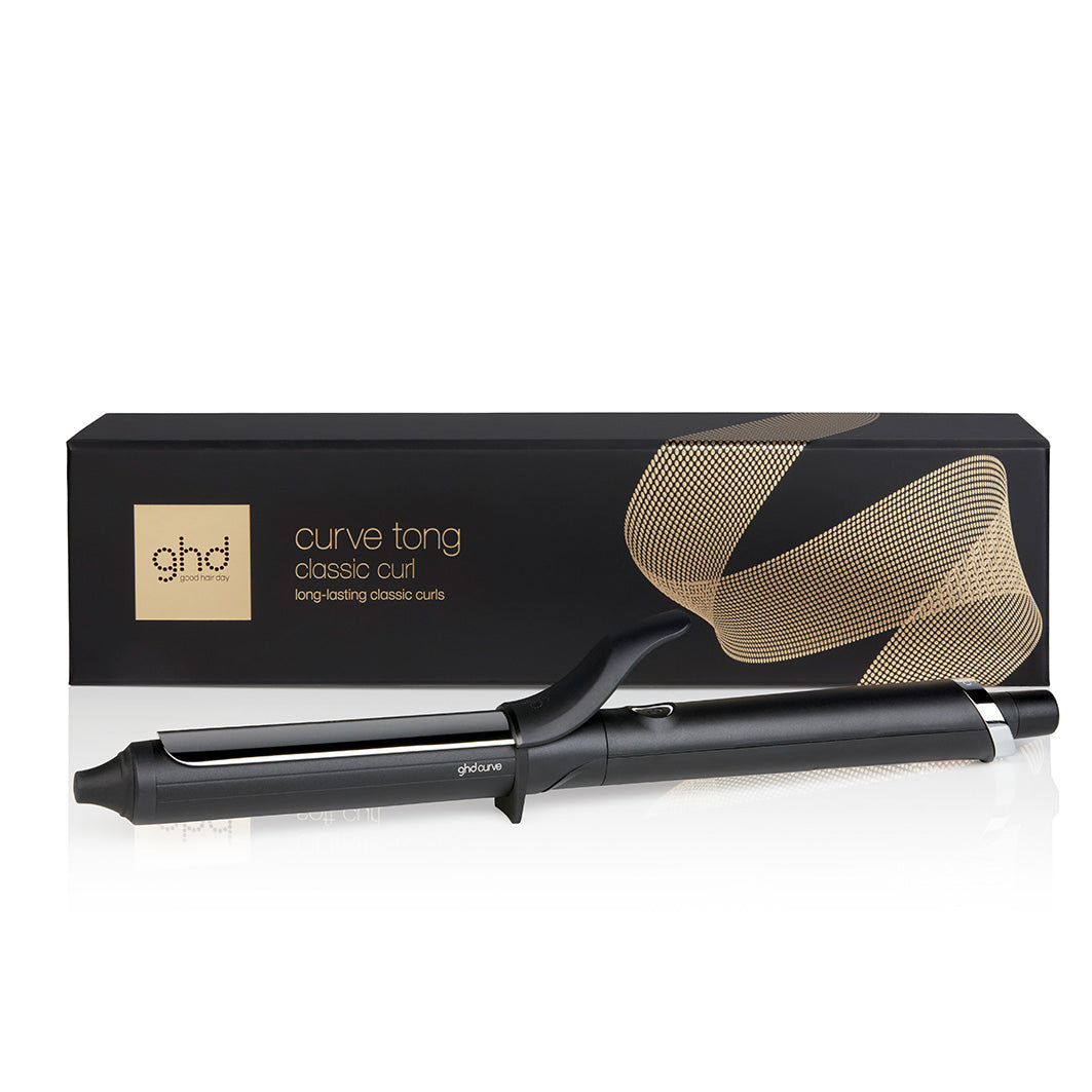 ghd Lockenstab curve classic curl tong schwarz