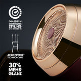 ghd Haartrockner helios bordeaux  rot