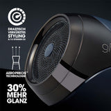 ghd Haartrockner helios blau