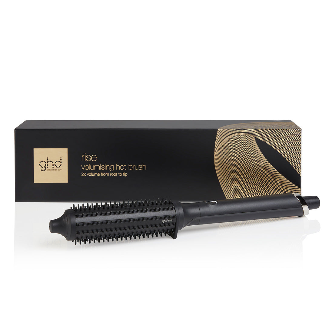 ghd hot brush rise schwarz