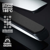 ghd Glätteisen platinum+  weiß