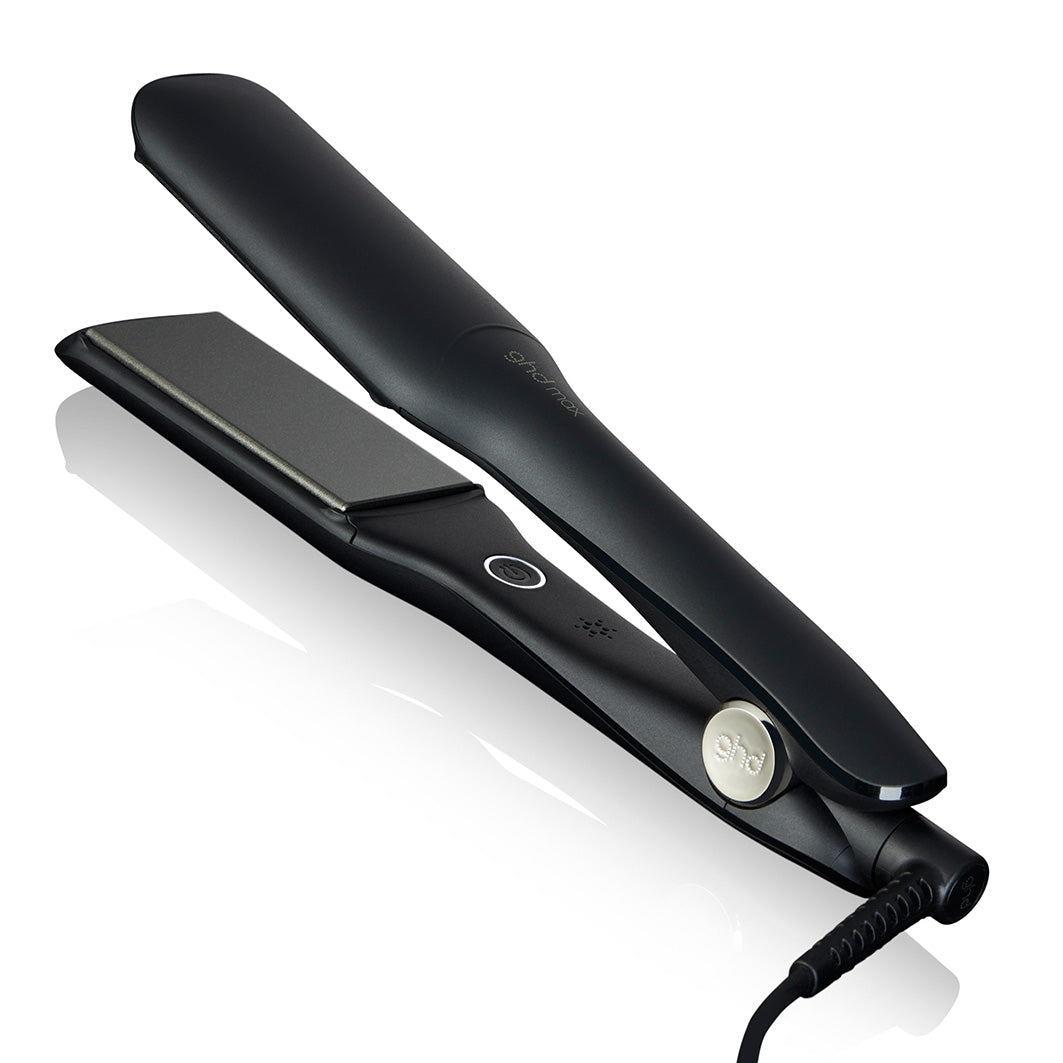 ghd Glätteisen max styler schwarz