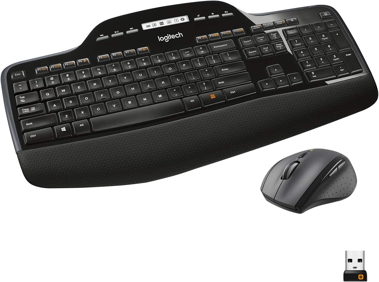 Logitech MK710 Maus und Tastaturset