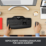 Logitech MK710 Maus und Tastaturset