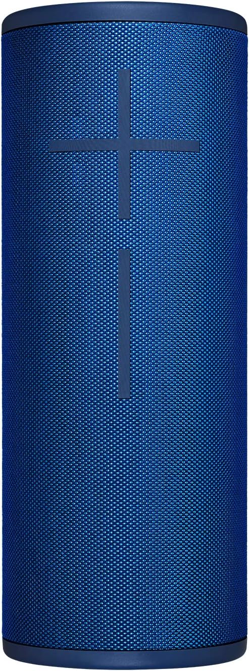 Logitech UE MEGABOOM 3 Bluetooth Lautsprecher Lagoon Blue