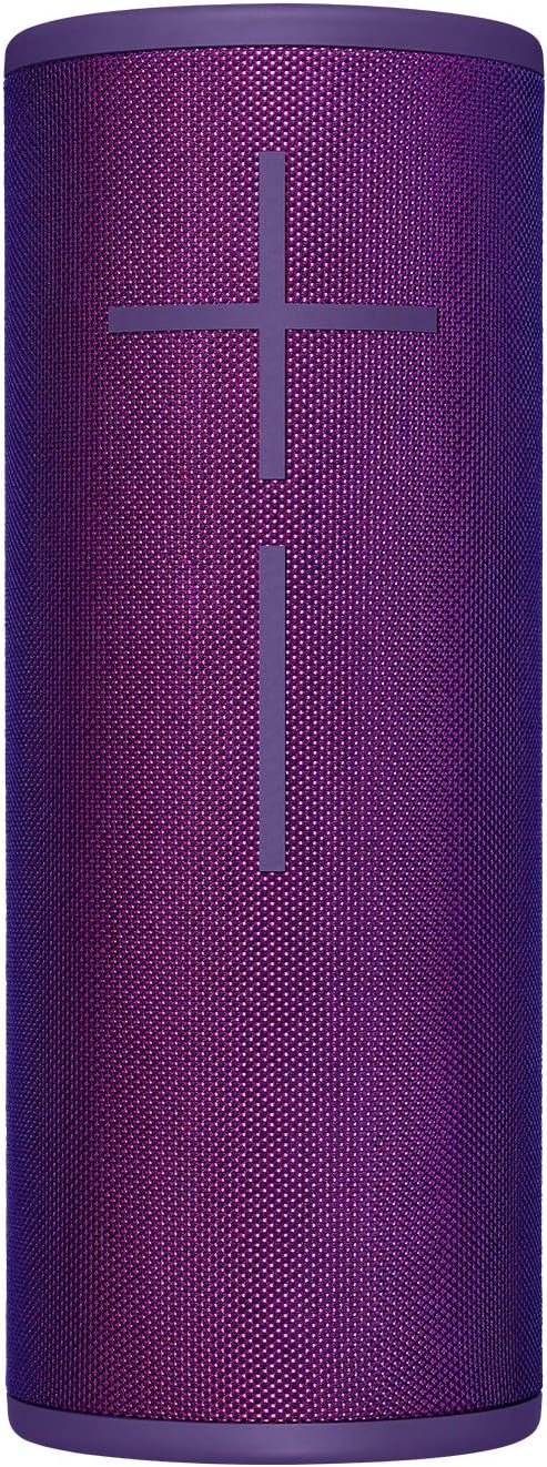 Logitech UE MEGABOOM 3 Bluetooth Lautsprecher Purple