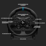 Logitech G923 Lenkrad mit Pedale