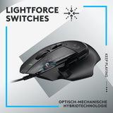 Logitech Gaming Maus G502 X