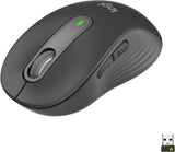 Logitech Maus Signature M650 grau