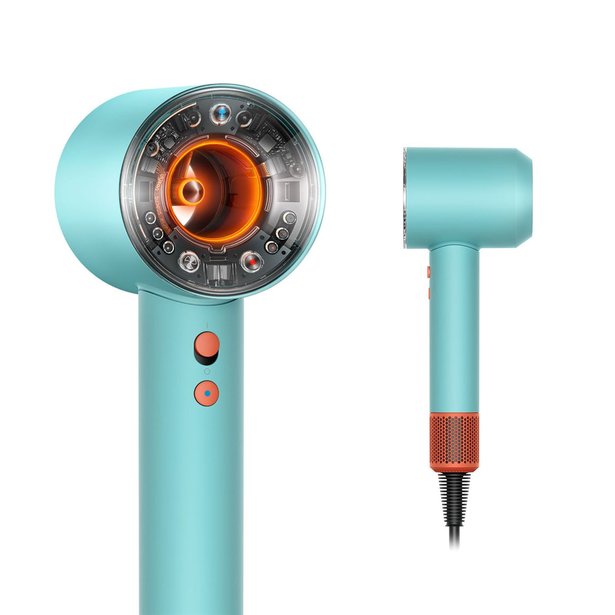 Dyson Haartrockner Supersonic Nural Ceramic Patina / Topaz
