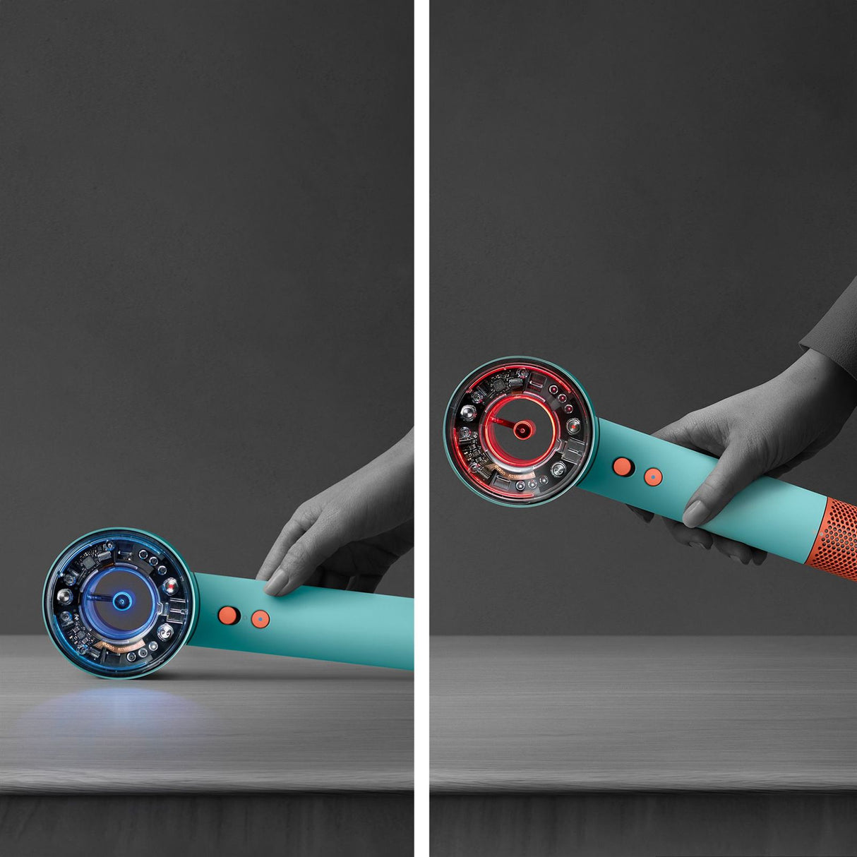 Dyson Haartrockner Supersonic Nural Ceramic Patina / Topaz